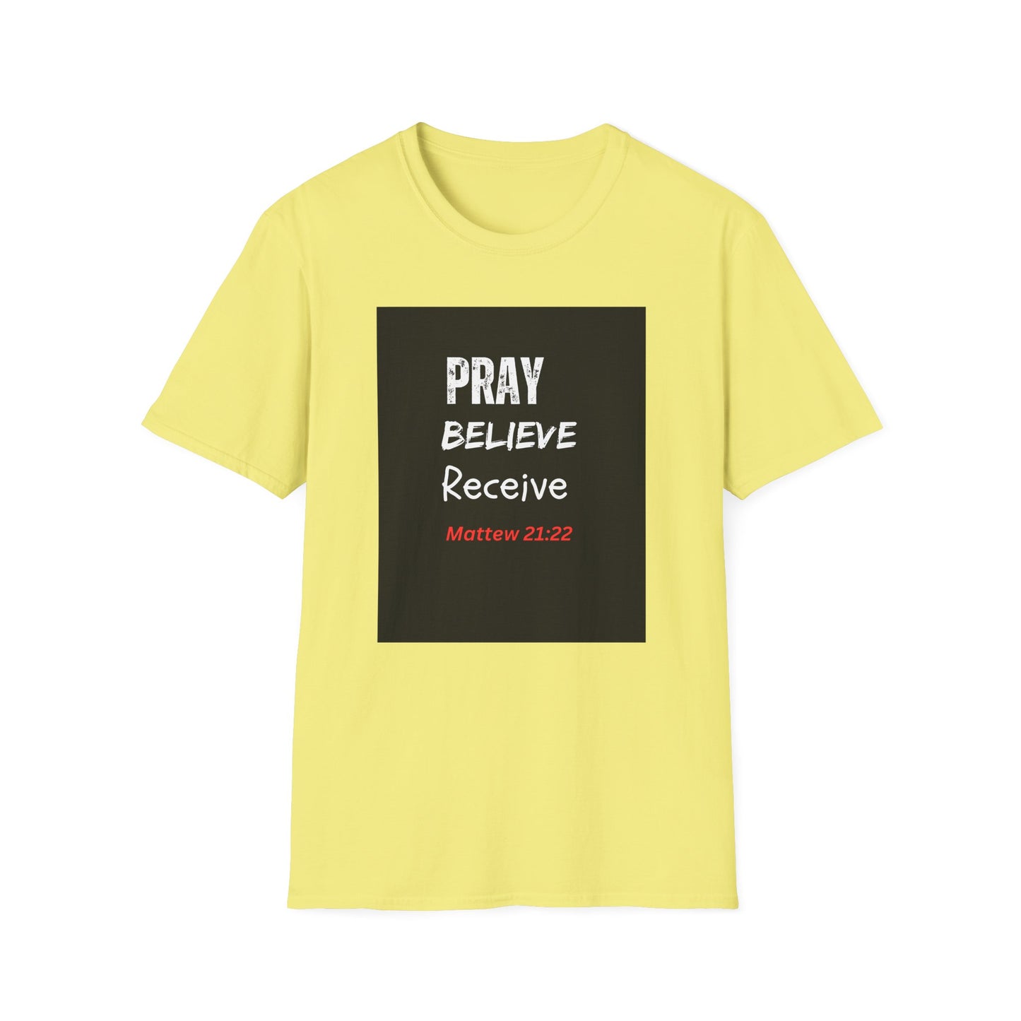 Always Pray T-Shirt