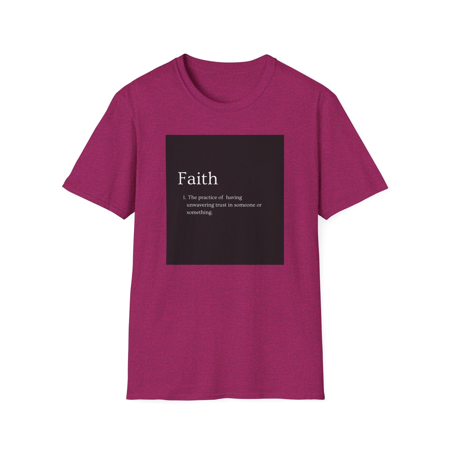 Faith T-Shirt