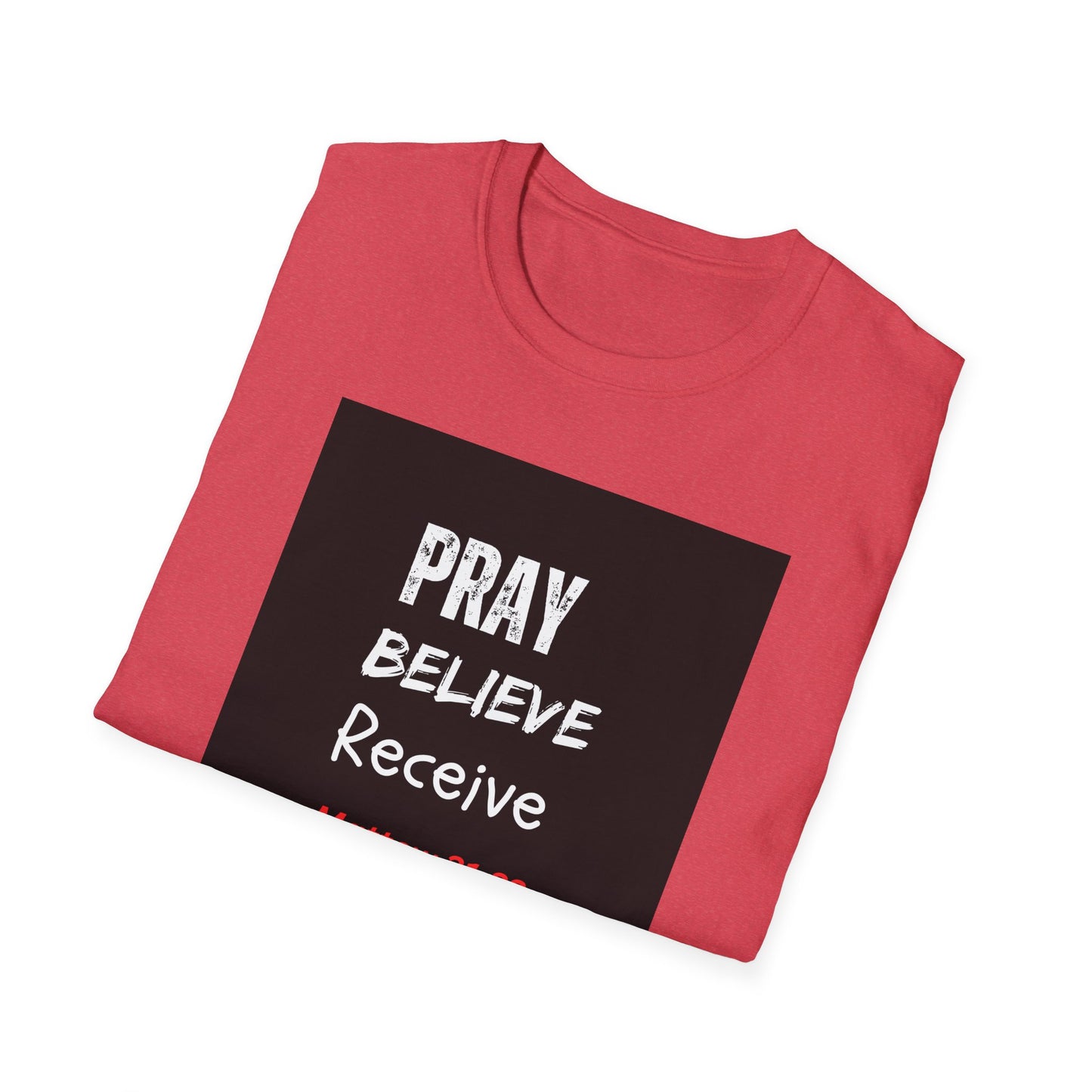 Always Pray T-Shirt