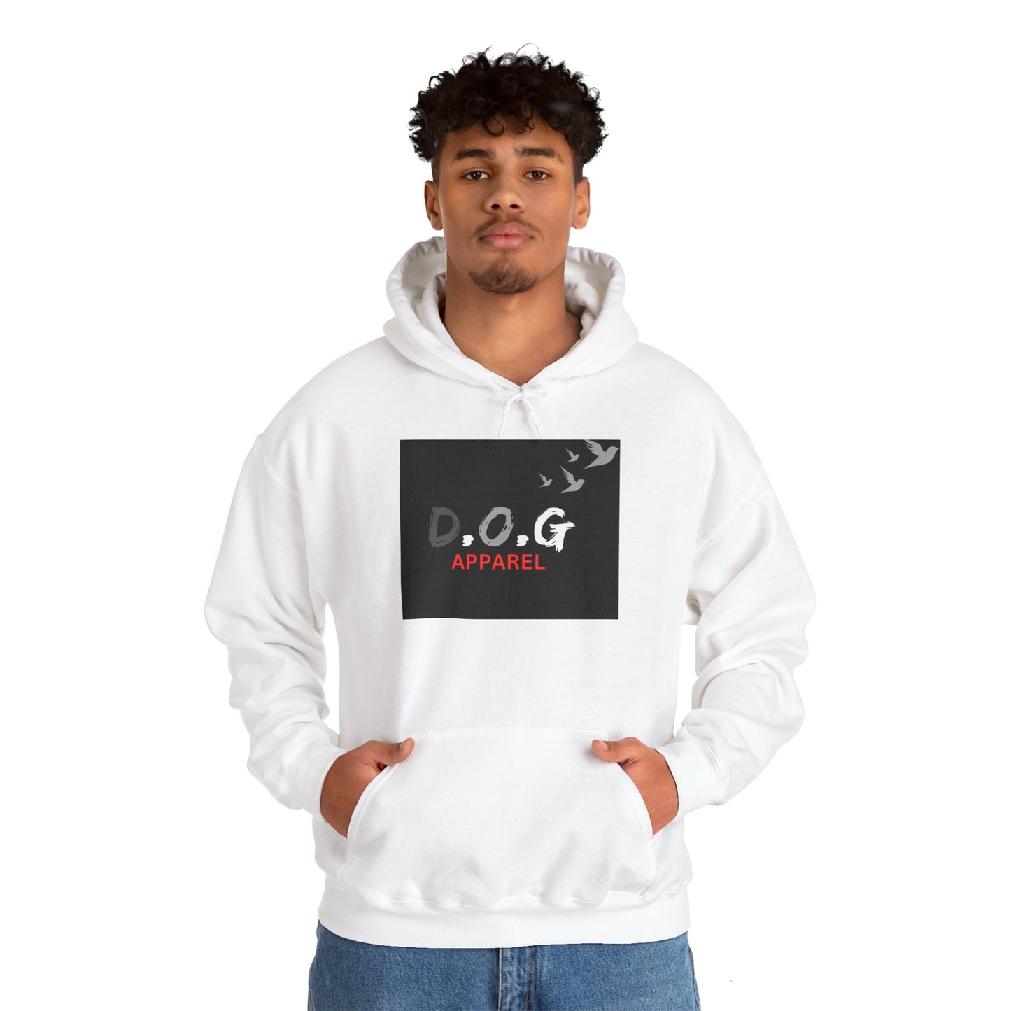 D.O.G Hooded Sweatshirt