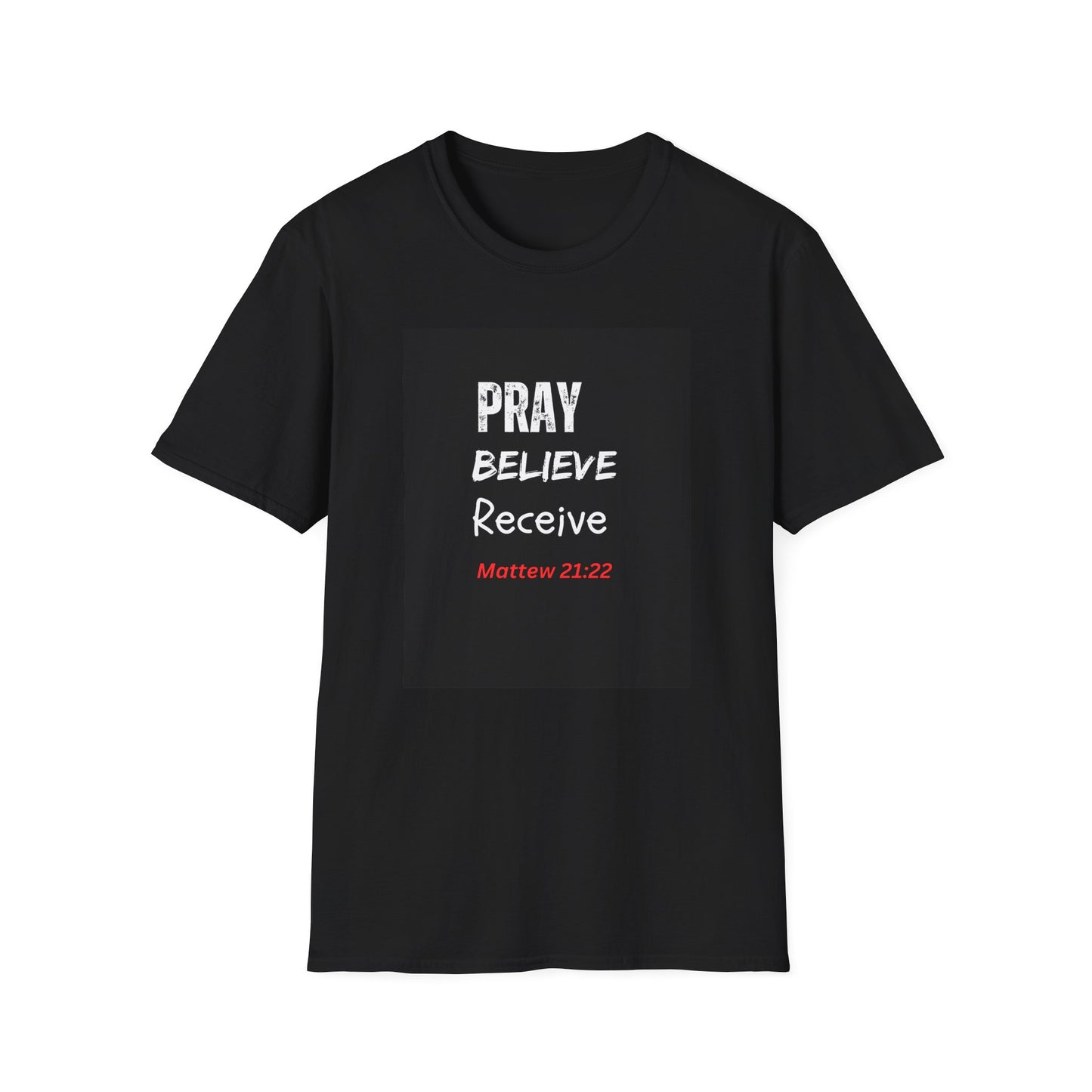 Always Pray T-Shirt