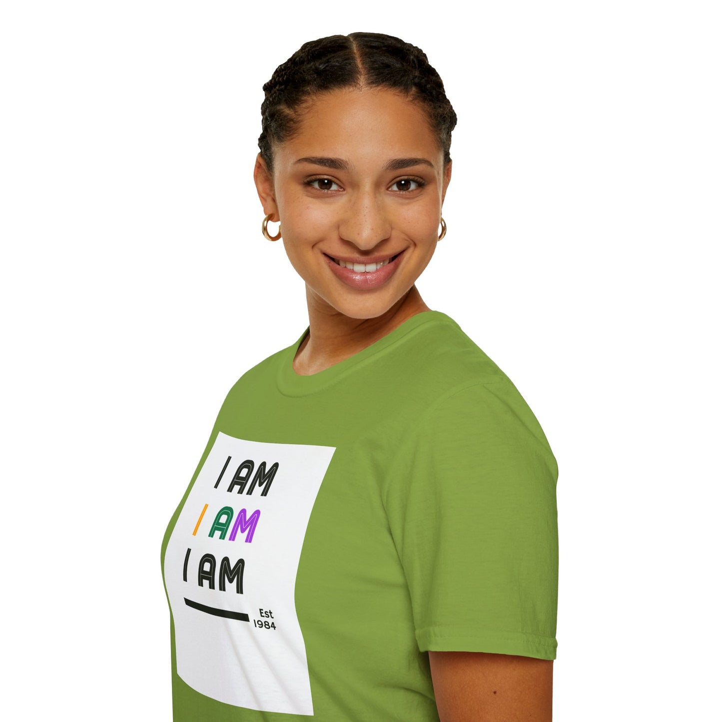 I Am T-Shirt