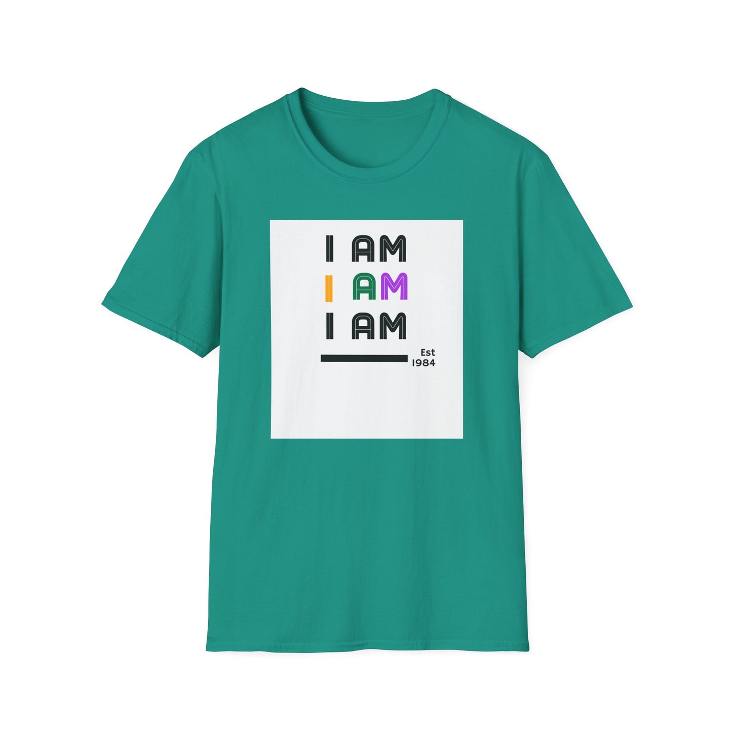 I Am T-Shirt