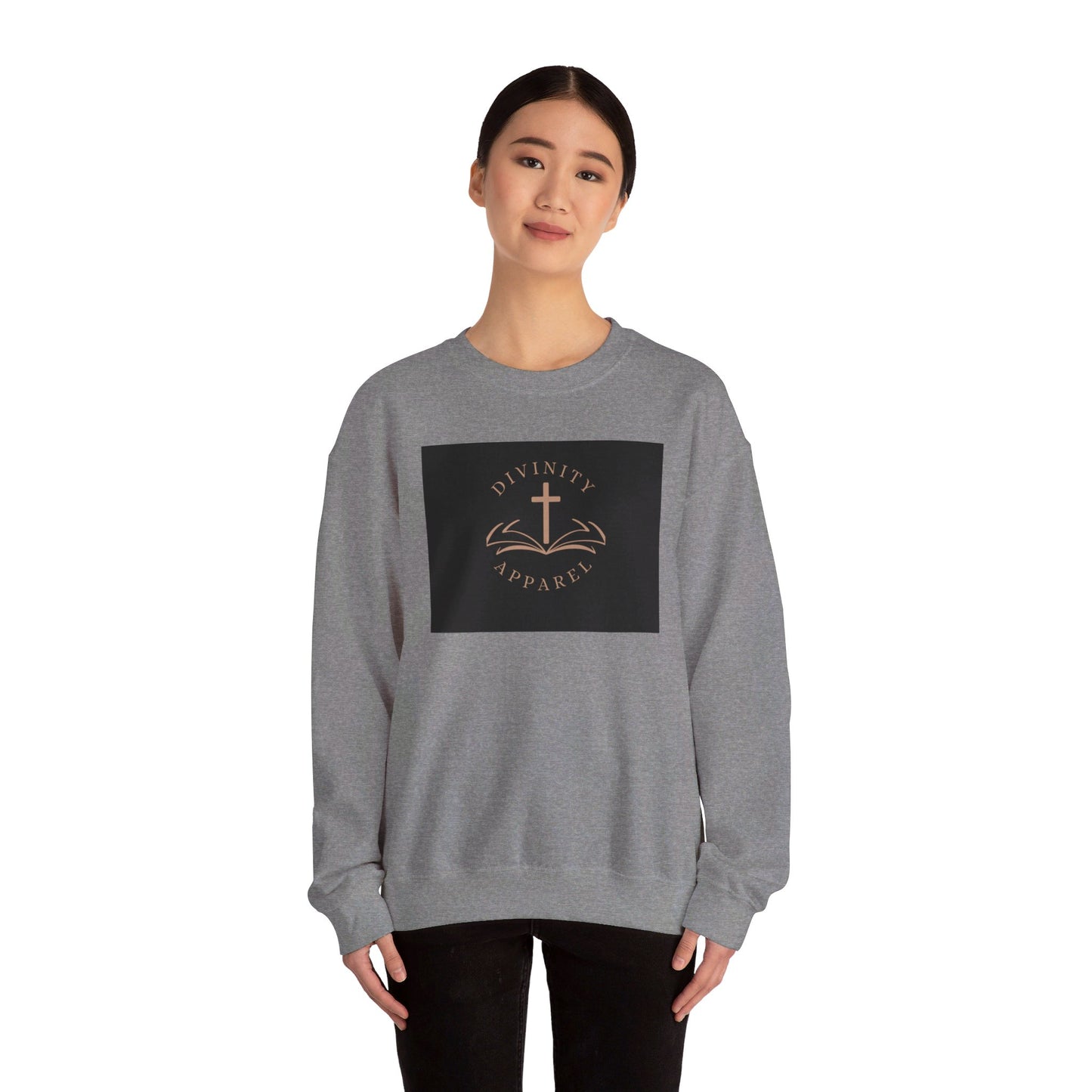 Divinity Apparel Sweatshirt