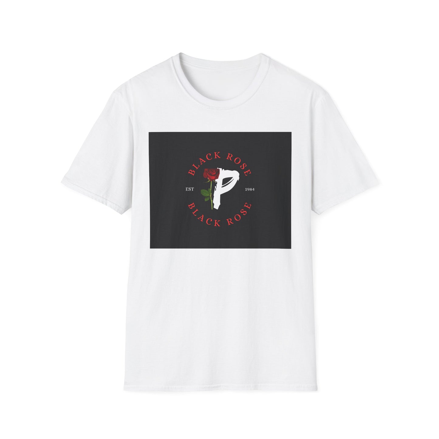 Womens P-Rose T-Shirt