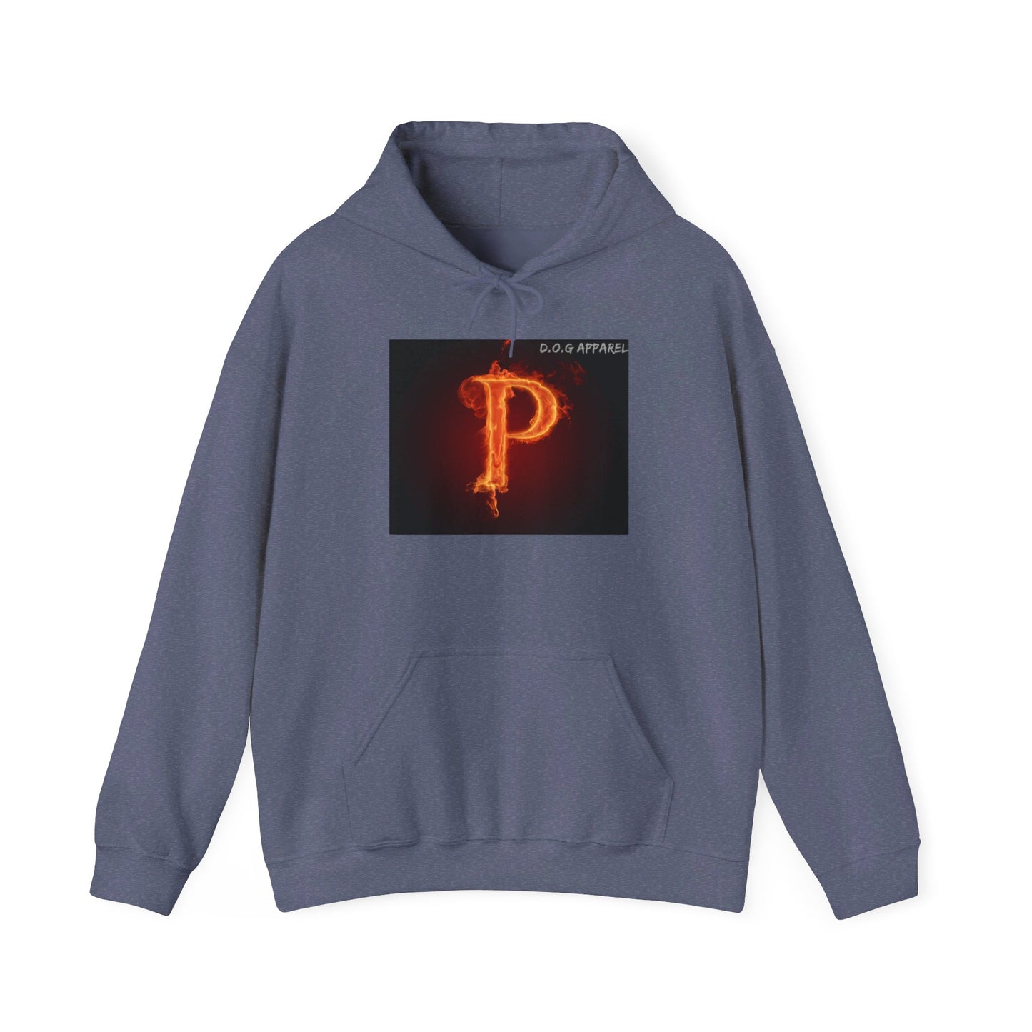 P Hooded Sweatshirt