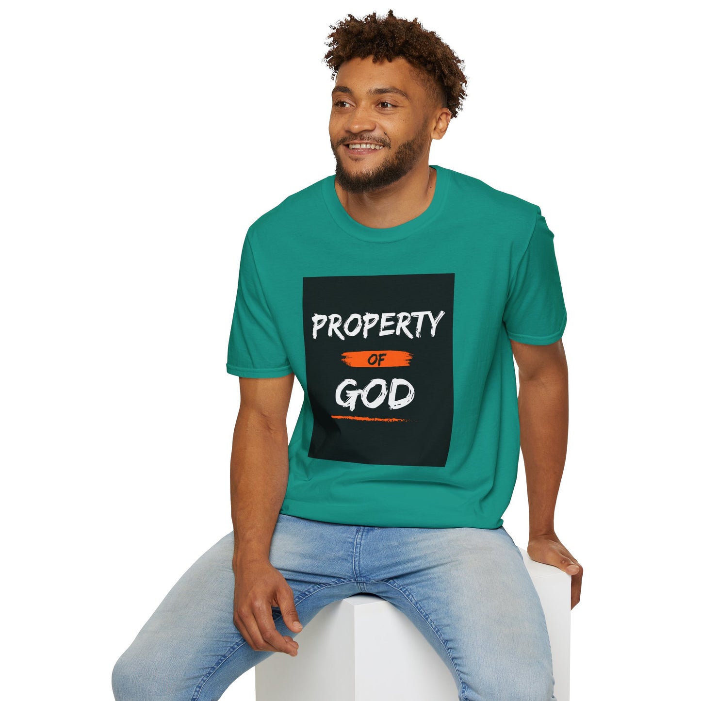 Property of God T-Shirt