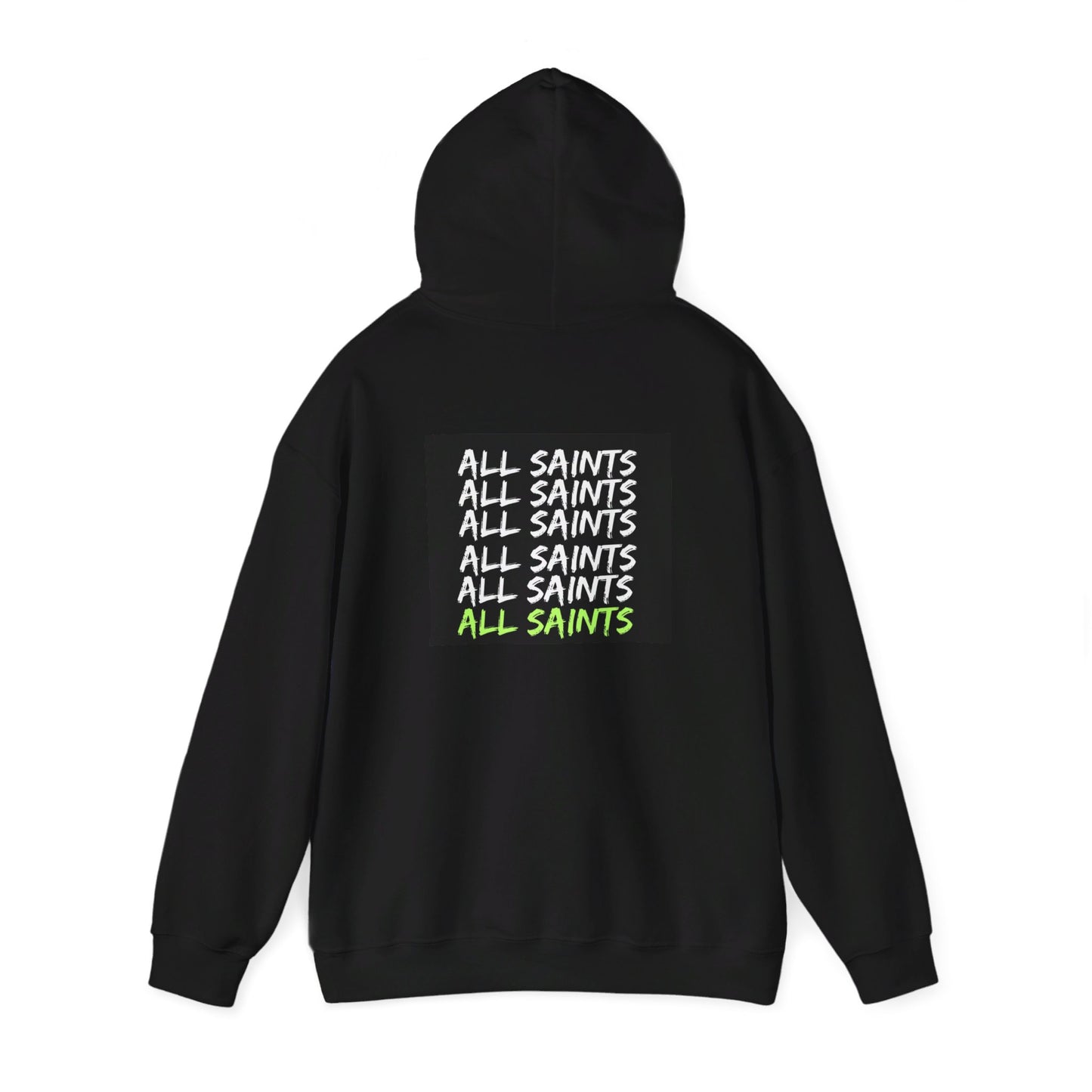 All Saints Hooded Sweatshirt