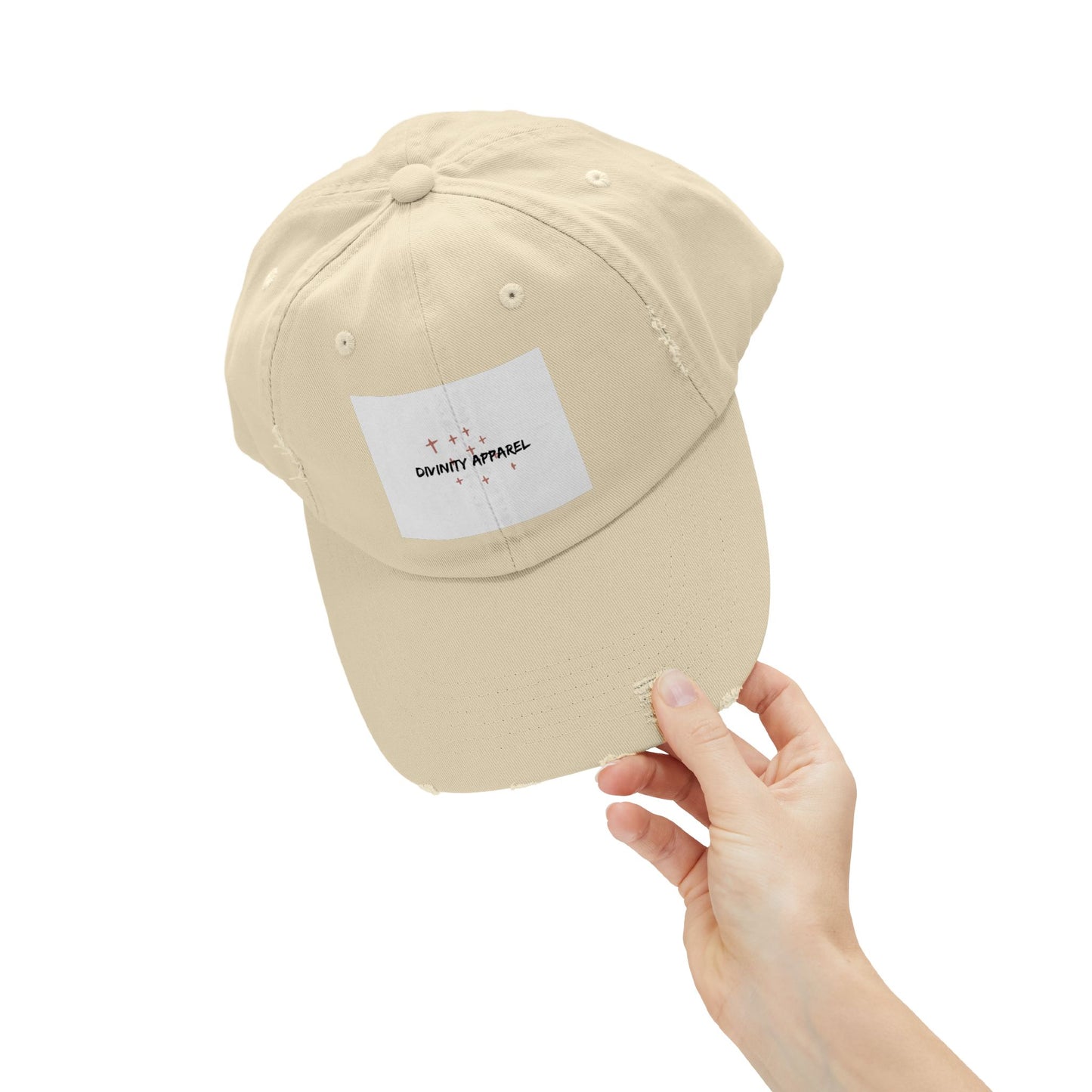 Divinity Apparel Cap