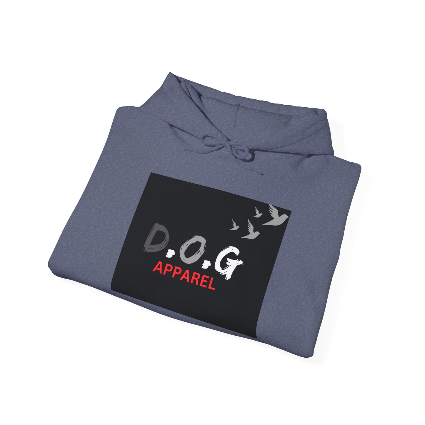 D.O.G Hooded Sweatshirt