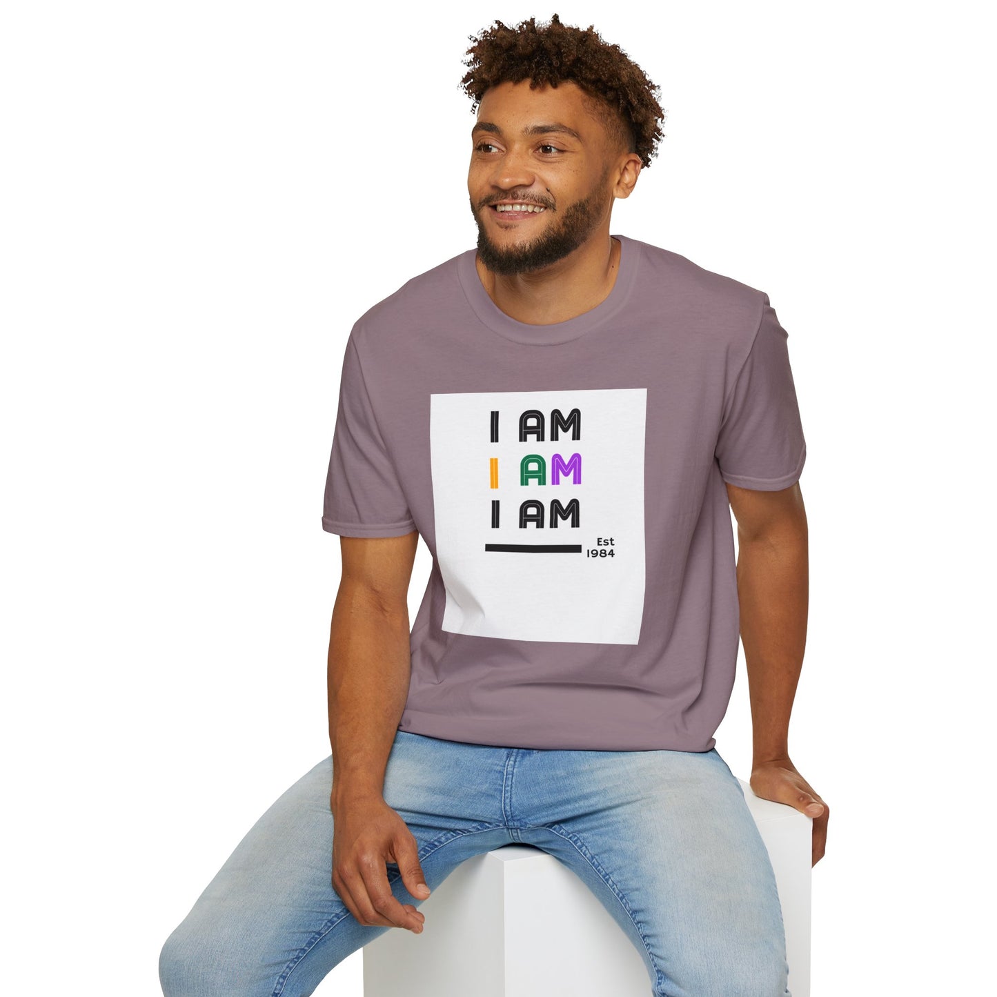 I Am T-Shirt