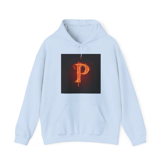 P Divinity of God Pullover Hoodies